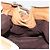 Chloé Chloe Paddington Hand Bag Leather Brown Gold Silver - vista 22