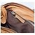 Chloé Chloe Paddington Hand Bag Leather Brown Gold Silver - vista 24