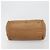 Chloé Chloe Paddington Hand Bag Leather Brown Gold Silver - vista 5