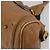 Chloé Chloe Paddington Hand Bag Leather Brown Gold Silver - vista 8