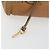 Chloé Chloe Paddington Hand Bag Leather Brown Gold Silver - vista 9