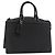 LOUIS VUITTON Epi Riviera Hand Bag Black M48182 LV