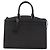 LOUIS VUITTON Epi Riviera Hand Bag Black M48182 LV - vista 2