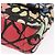 CHANEL Matelasse Chain Shoulder Bag Canvas 2way Multicolor Gold CC - vista 13