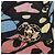 CHANEL Matelasse Chain Shoulder Bag Canvas 2way Multicolor Gold CC - vista 16