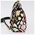 CHANEL Matelasse Chain Shoulder Bag Canvas 2way Multicolor Gold CC - vista 4