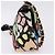 CHANEL Matelasse Chain Shoulder Bag Canvas 2way Multicolor Gold CC - vista 5