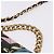 CHANEL Matelasse Chain Shoulder Bag Canvas 2way Multicolor Gold CC - vista 8