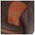 Céline CELINE Macadam Canvas Boston Bag PVC Leather Brown Gold - vista 14