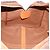 Céline CELINE Macadam Canvas Boston Bag PVC Leather Brown Gold - vista 18