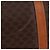 Céline CELINE Macadam Canvas Boston Bag PVC Leather Brown Gold - vista 4