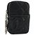CHANEL Matelasse Cambon Line Pouch Lamb Skin Black CC
