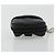 CHANEL Matelasse Cambon Line Pouch Lamb Skin Black CC - vista 6