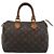 LOUIS VUITTON Monogram Speedy 25 Hand Bag M41528 LV - vista 2