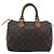 LOUIS VUITTON Monogram Speedy 25 Hand Bag M41528 LV - vista 3