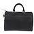 LOUIS VUITTON Epi Speedy 30 Hand Bag Noir Black M43002 LV - vista 3