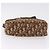 Christian Dior Trotter Canvas Shoulder Bag Beige Gold - vista 10