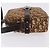 Christian Dior Trotter Canvas Shoulder Bag Beige Gold - vista 6