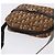 Christian Dior Trotter Canvas Shoulder Bag Beige Gold - vista 7