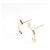Tiffany & Co Orecchini Tiffany T Smile - vista 2