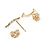 Tiffany & Co Orecchini Tiffany T Smile - vista 3