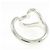 Tiffany & Co Tiffany Open Heart Ring - Ansicht 3