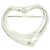 Tiffany & Co Spilla Tiffany Open Heart