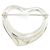 Tiffany & Co Spilla Tiffany Open Heart - vista 3