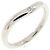 Tiffany & Co. Gebogener Ring aus Platin