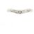 Tiffany & Co. Gebogener Ring aus Platin - Ansicht 2