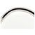 Tiffany & Co. Curved 1P Ring aus Platin - Ansicht 4