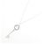 Tiffany & Co Collana Tiffany Quarter File Key - vista 2