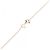 Tiffany & Co Bracciale Tiffany Double Loving Heart - vista 2