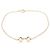 Tiffany & Co Bracciale Tiffany Double Loving Heart - vista 3