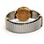 Bulgari Reloj Bvlgari YG/Combination BB30GSCD de acero inoxidable Quartz - vista 6