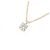 Collana Solitario Tiffany & Co. - vista 3