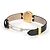 Bulgari Orologio da polso Bvlgari B-zero1 YG BZ22G BZ22BGL Quartz - vista 6