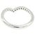 Tiffany & Co. Soleste V-Band Ring - Ansicht 3