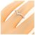 Tiffany & Co. Soleste V-Band Ring - Ansicht 5