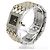 Chanel Matelassé Combination H0475 Quarz Uhr - Ansicht 2