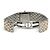 Chanel Matelassé Combination H0475 Quarz Uhr - Ansicht 6
