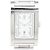 Bulgari Orologio automatico Bvlgari Rettangolo RT45S