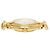 Fendi Chameleon Uhr mit wechselbarem Armband 640L - Ansicht 4