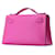 Hermès Borsa Hermes Pochette Kelly - vista 2