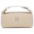 Hermès Borsa a Mano Hermes Handbag Pouch Bride-à-Black PM Beige