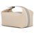 Hermès Borsa a Mano Hermes Handbag Pouch Bride-à-Black PM Beige - vista 2