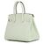 Hermès Borsa Hermes Birkin 30 Vert Fizz Epsom - vista 2