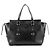 Borsa Tote Gucci in pelle nera Nero