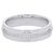 Tiffany & Co. T Wide Diamantring