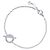 Hermès Bracciale con Charms Hermes Finesse - vista 3